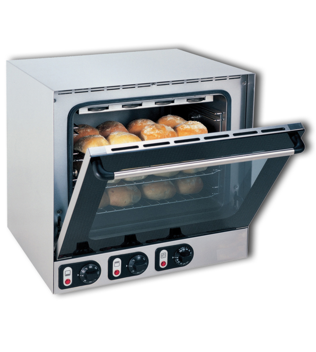 Mini Prima Pro Convection Oven 23.5"L x 23.5"W x 18"W